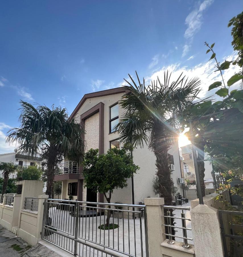 Apartments Villa Stefan Budva Buitenkant foto