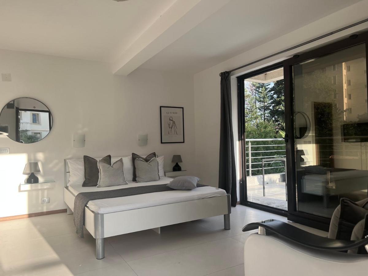 Apartments Villa Stefan Budva Buitenkant foto