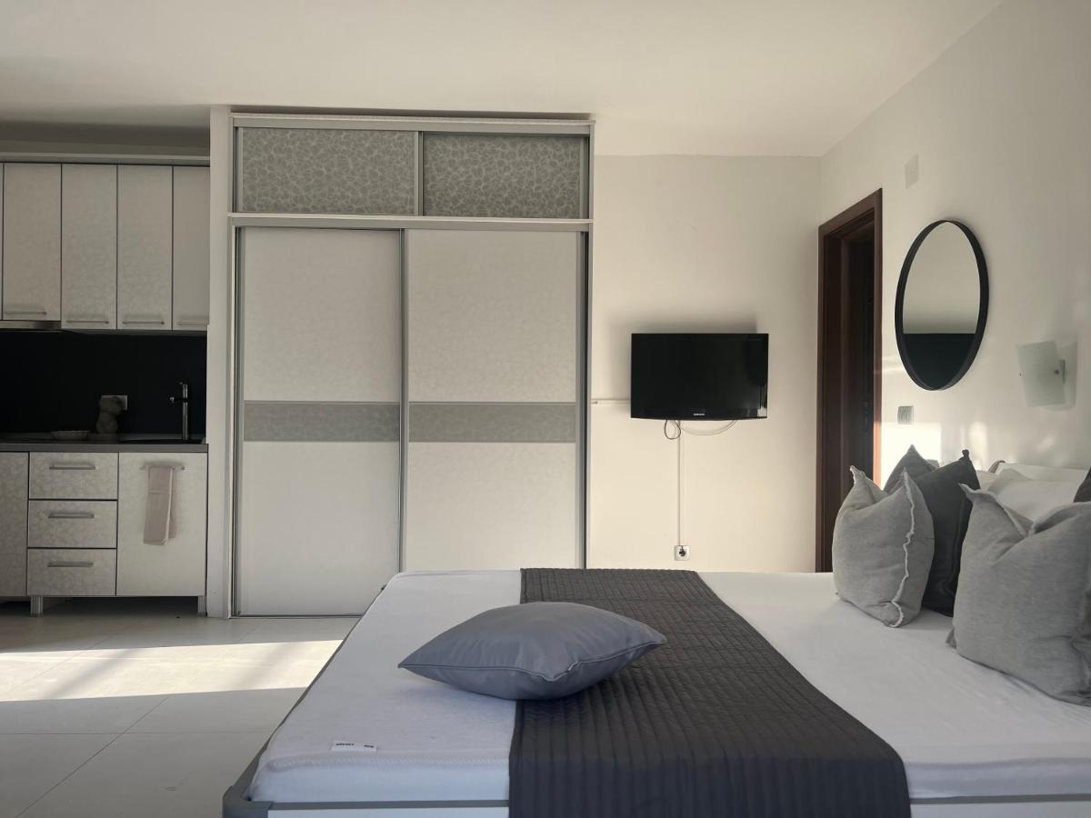 Apartments Villa Stefan Budva Buitenkant foto