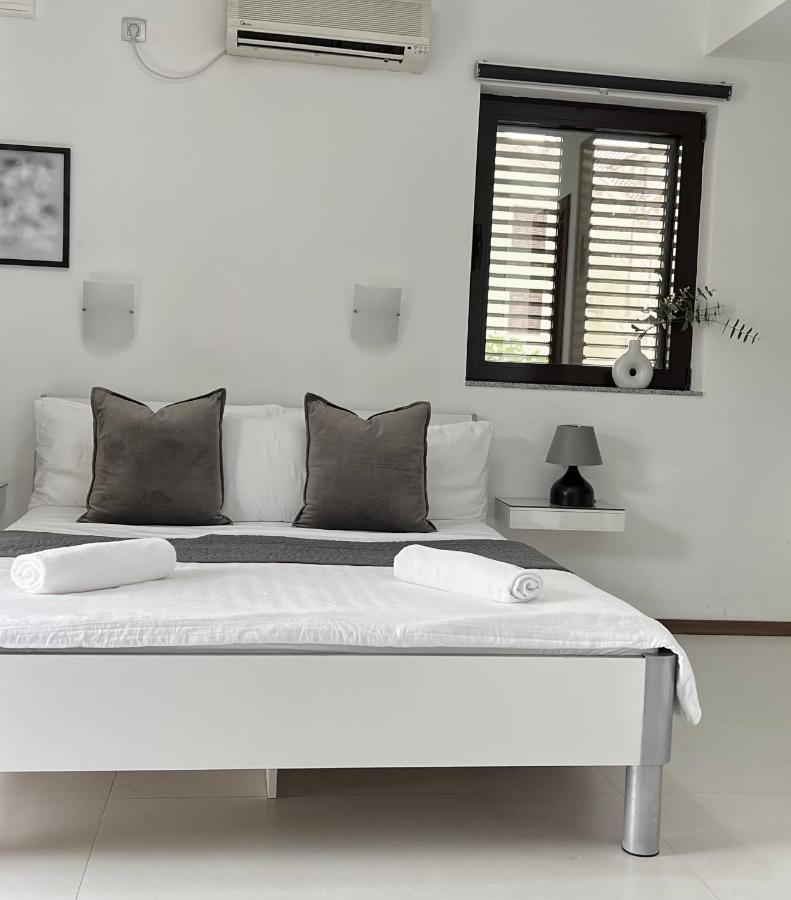 Apartments Villa Stefan Budva Buitenkant foto