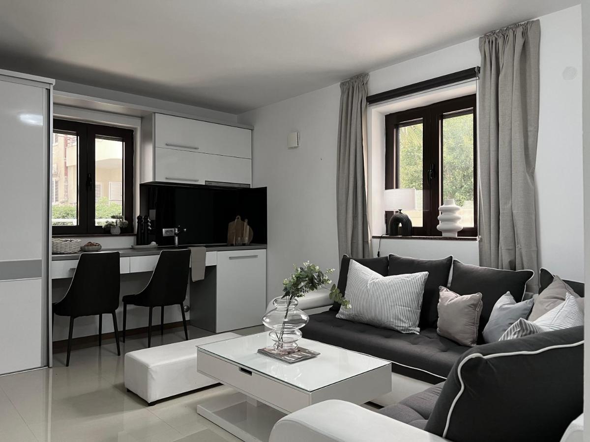 Apartments Villa Stefan Budva Buitenkant foto