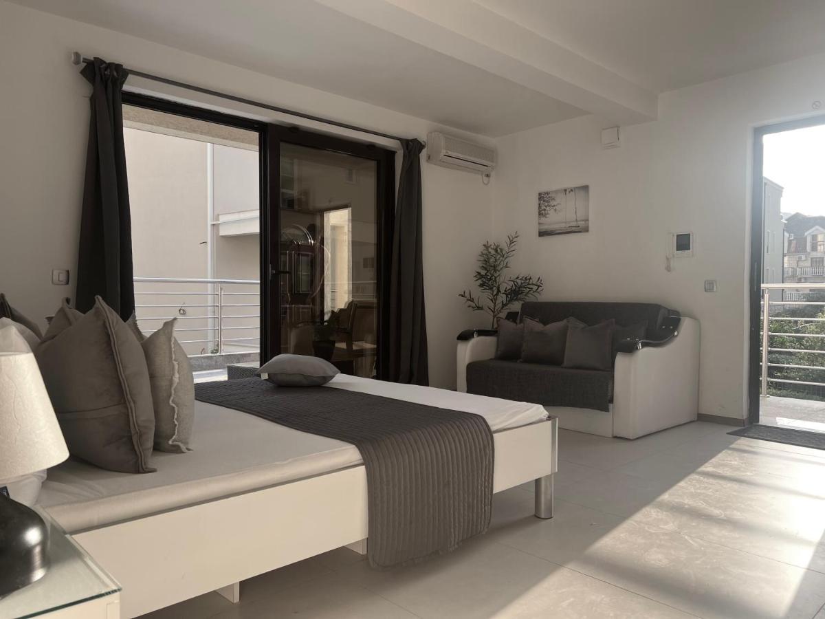 Apartments Villa Stefan Budva Buitenkant foto