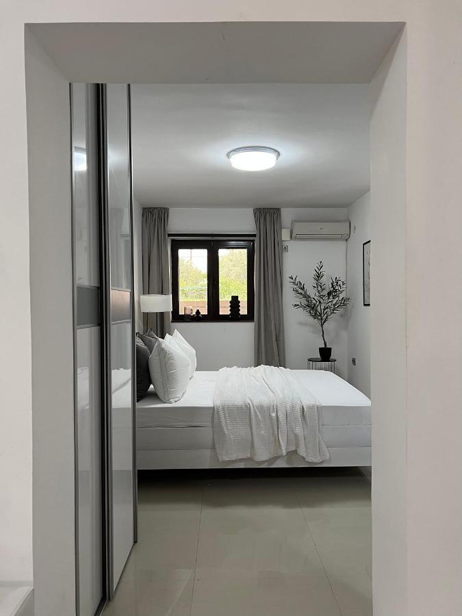 Apartments Villa Stefan Budva Buitenkant foto