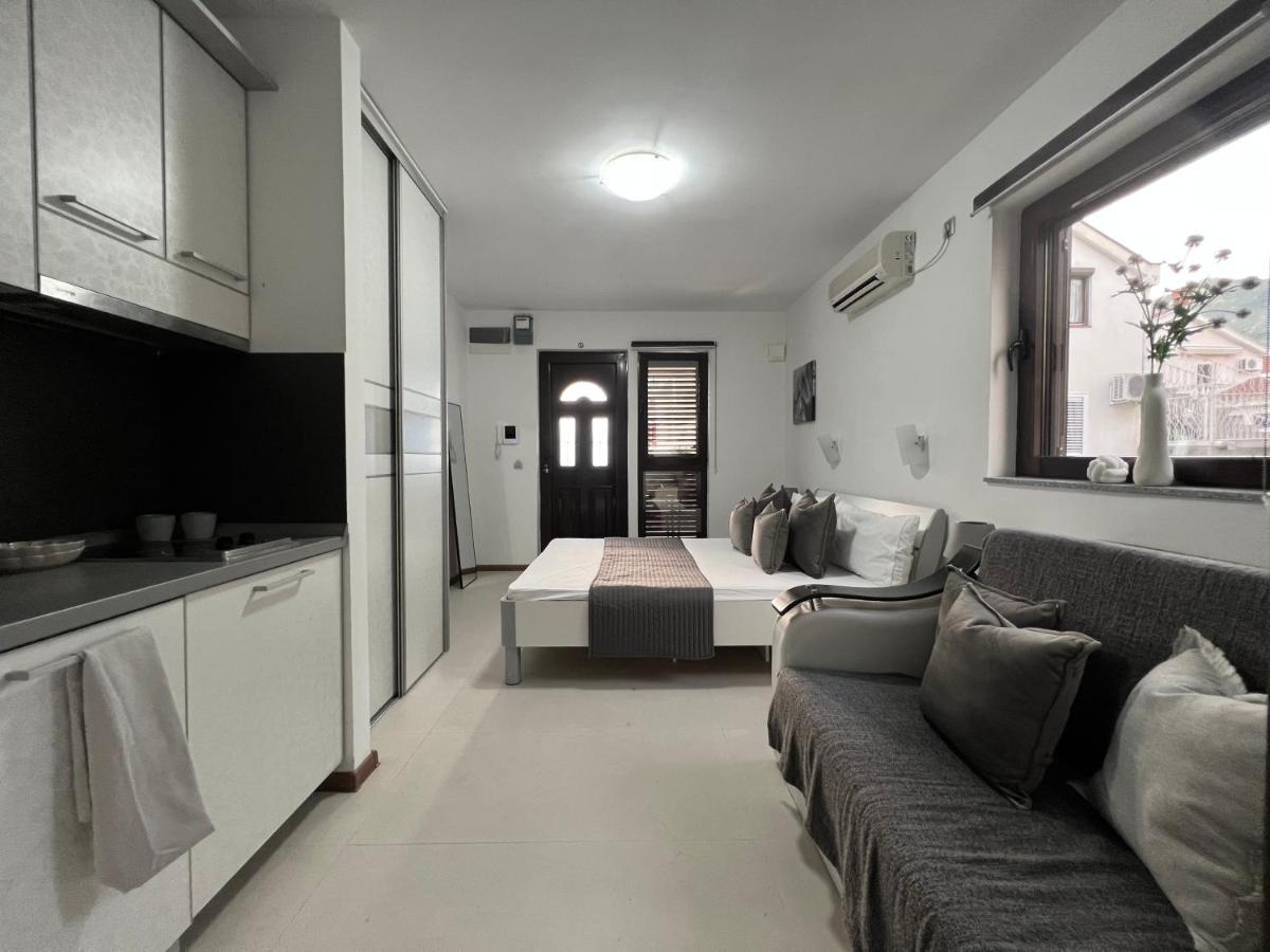 Apartments Villa Stefan Budva Buitenkant foto