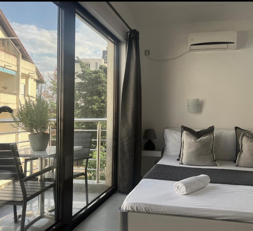 Apartments Villa Stefan Budva Buitenkant foto