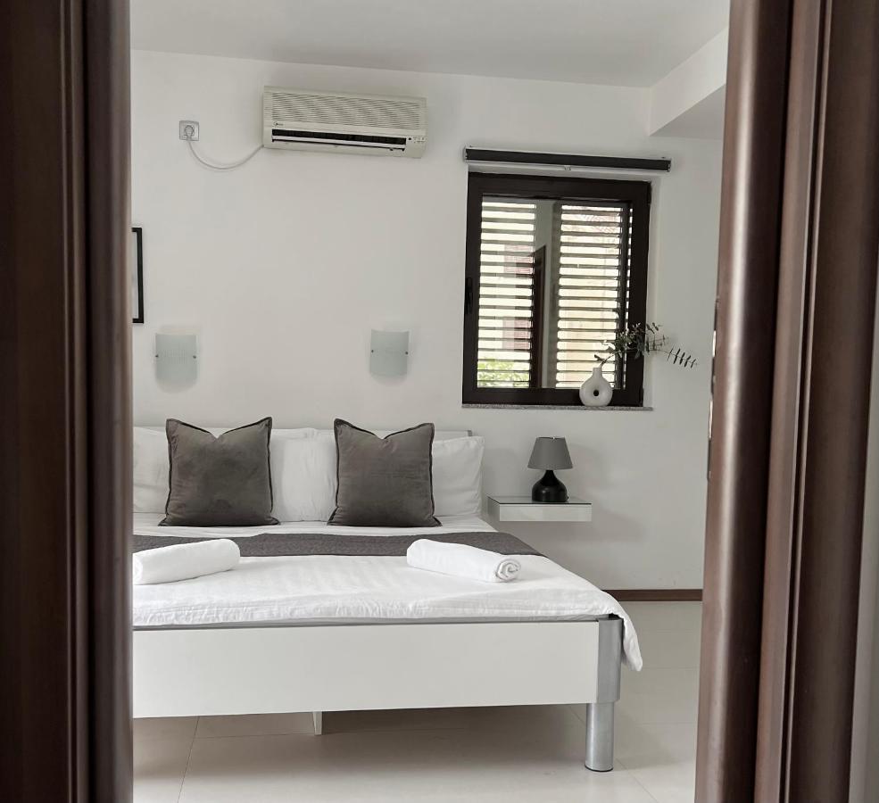 Apartments Villa Stefan Budva Buitenkant foto