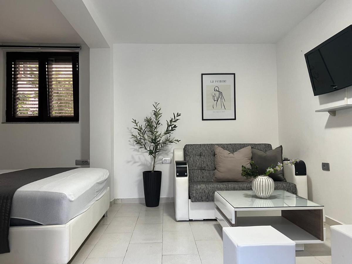 Apartments Villa Stefan Budva Buitenkant foto