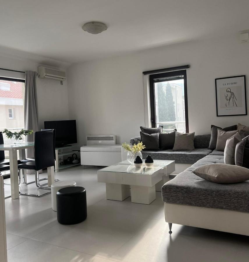 Apartments Villa Stefan Budva Buitenkant foto