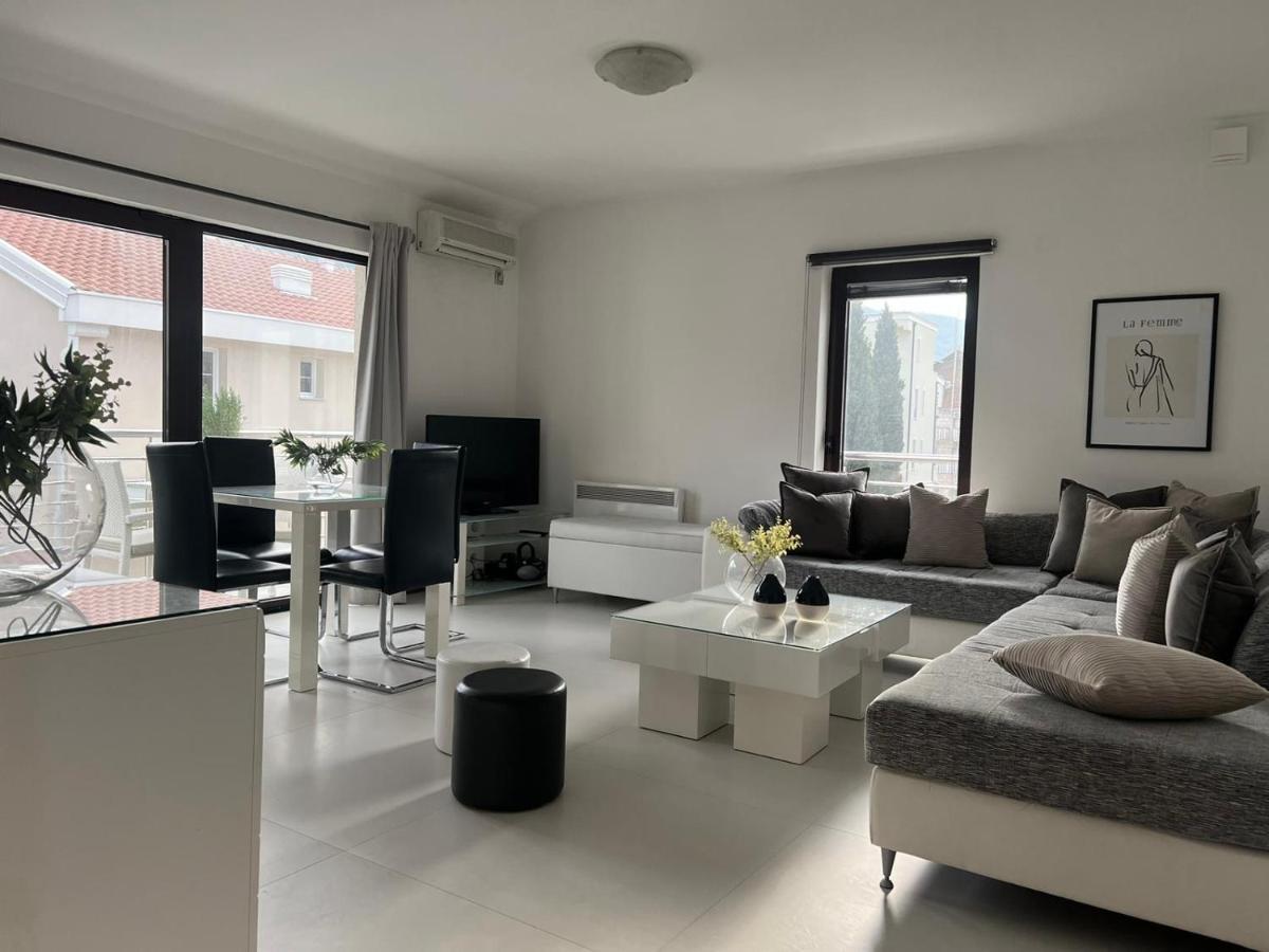 Apartments Villa Stefan Budva Buitenkant foto