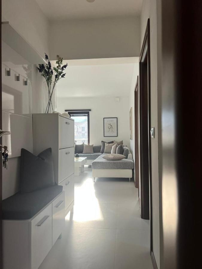 Apartments Villa Stefan Budva Buitenkant foto